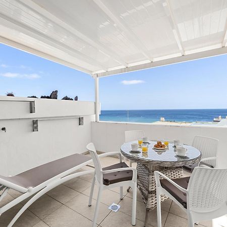 Stunning 2 Bedroom Duplex Close To Main Beach With Seaviews Puerto del Carmen  Exterior foto