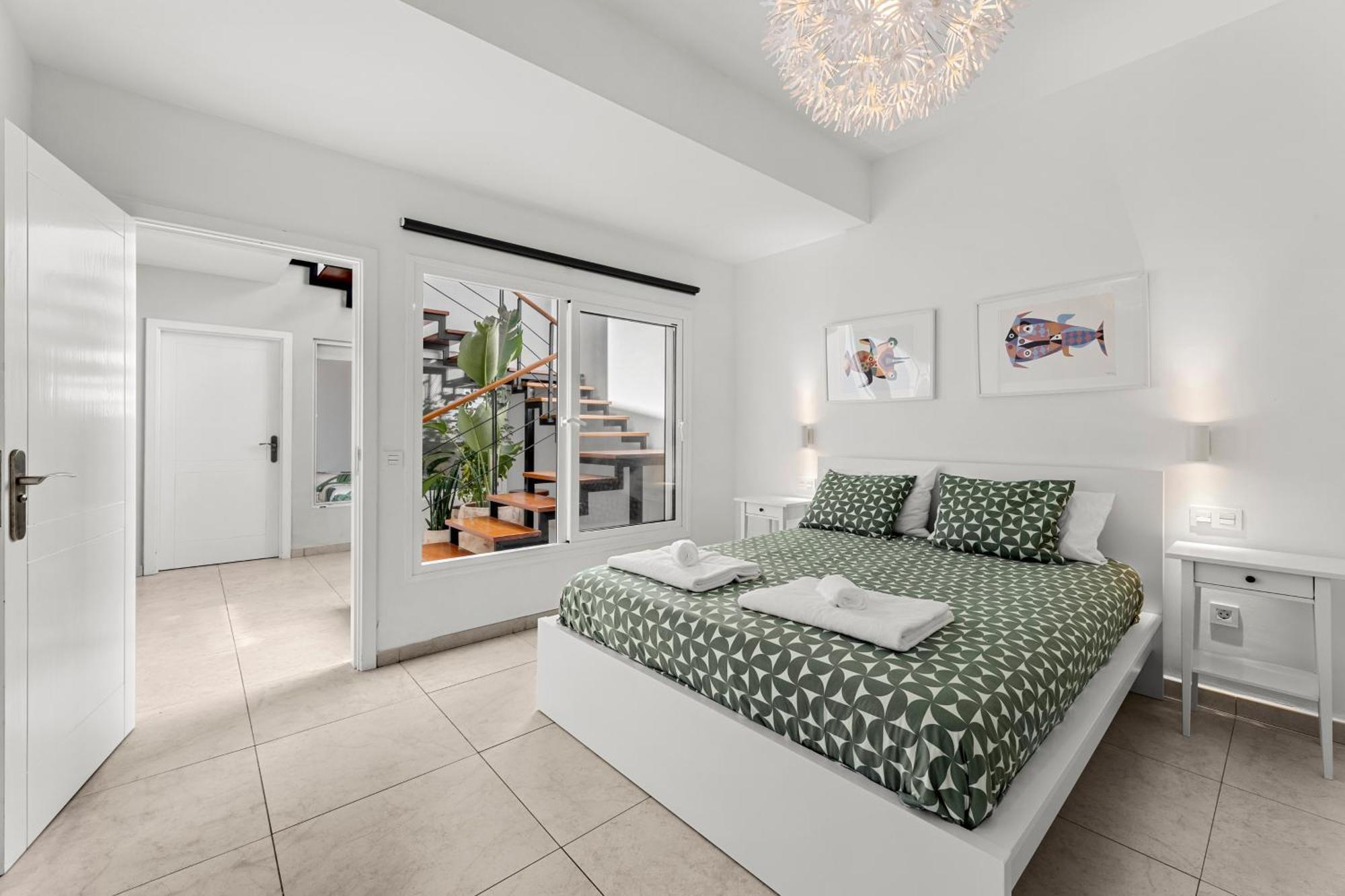 Stunning 2 Bedroom Duplex Close To Main Beach With Seaviews Puerto del Carmen  Exterior foto