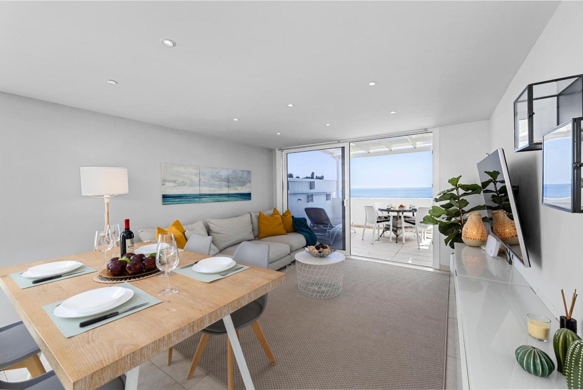 Stunning 2 Bedroom Duplex Close To Main Beach With Seaviews Puerto del Carmen  Exterior foto